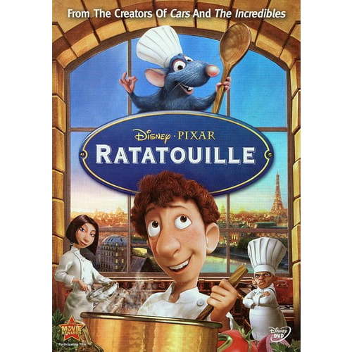 Ratatouille (DVD), Disney, Kids & Family
