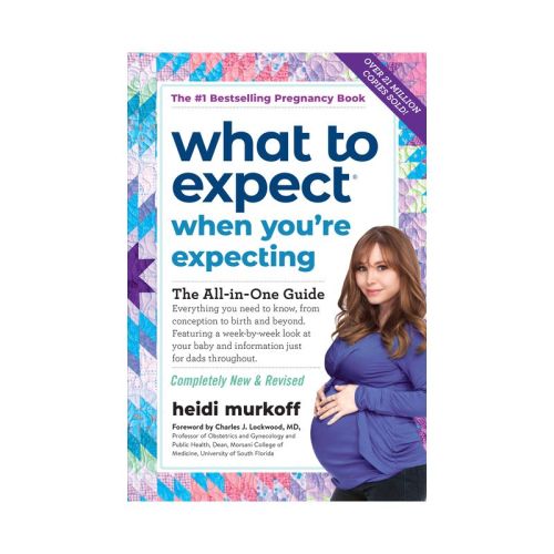 What to Expect When You're Expecting (Revised) (Paperback)