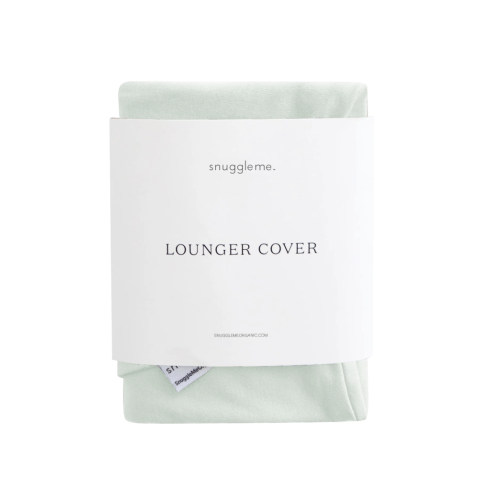 Infant Lounger Cover | Sage