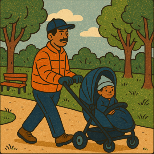 Stroller Fund - Babinski's Baby Gift Card