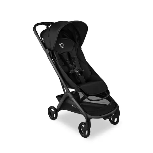 Bugaboo Butterfly 2 Complete Stroller - Color: Black