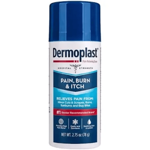 Benzocaine