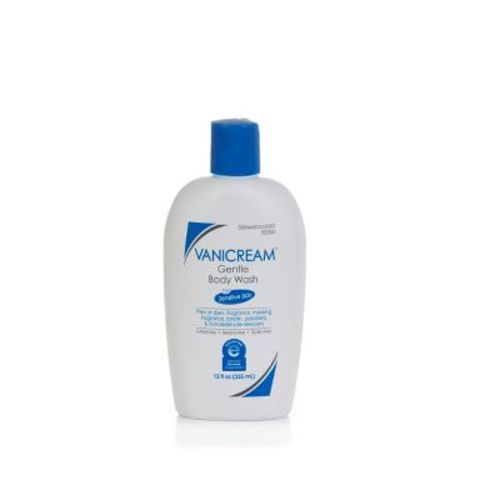 Vanicream Gentle Body Wash - Unscented - 12 fl oz