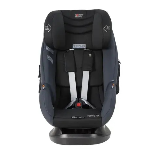 Mothers Choice Accord AP Convertible Car Seat 0-4 Years Moonlit Grey | Baby Bunting AU