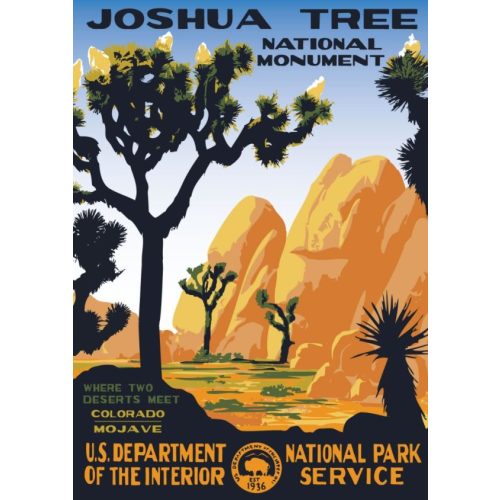 Joshua Tree National Monument - Ranger Doug's Enterprises