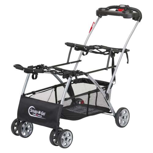 Snap-N-Go Double Universal Double Stroller
