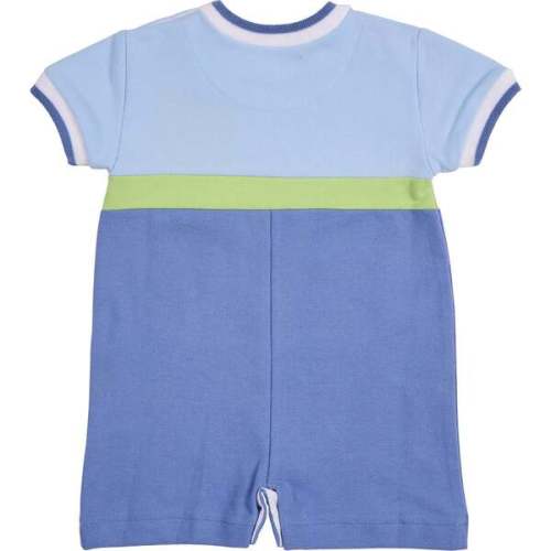 Knit Shortall With Golf Cart - Florence Eiseman | Maisonette