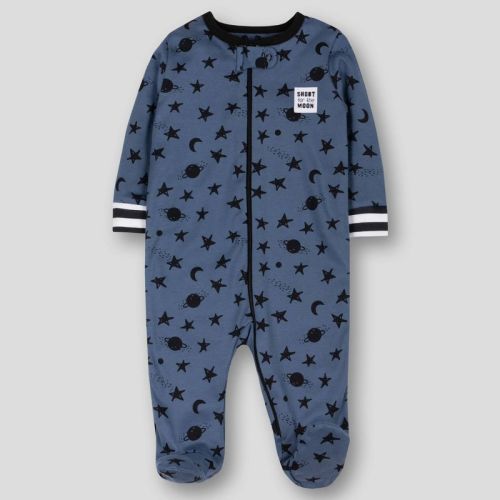 Lamaze Baby Boys' Organic Cotton Sleep N' Play