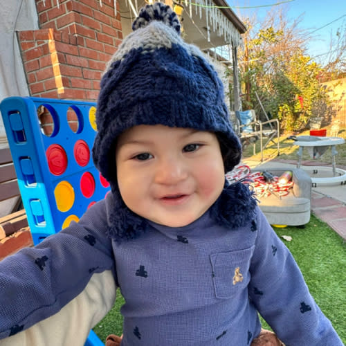 Luca’s College Fund