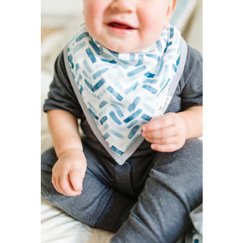 Bandana Bib Set - 2 Pack - Adventure Begins