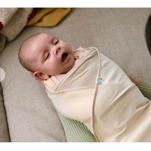 b.e.s.t. swaddle - Coconut Cream