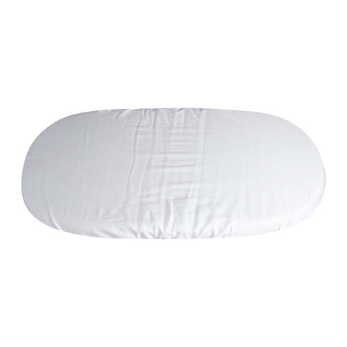 Design Dua Cotton Waterproof Bassinet Sheets