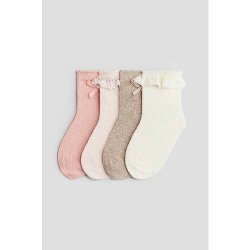 4-PACK SOCKS