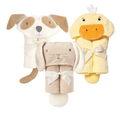 Bunny Bath Wrap