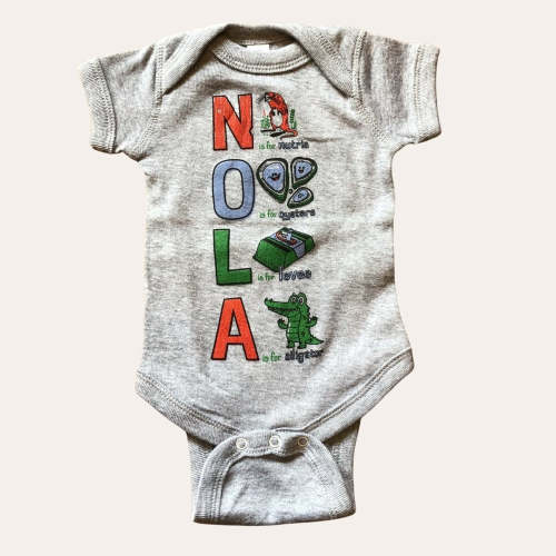 The NOLA ABCs Kids