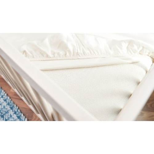 Muslin Crib Sheets – Breathable Crib Sheets | Naturepedic