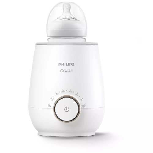 Philips Fast Baby Bottle Warmer with Auto Shut Off