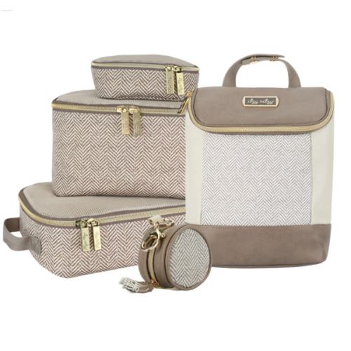 New Parent Organization Kit - Vanilla Latte