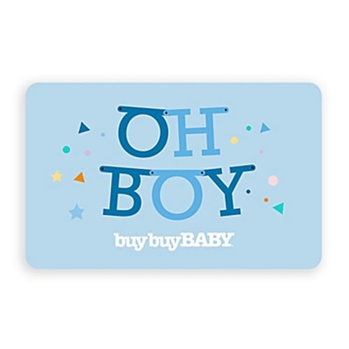 Buy Buy Baby Giftcard