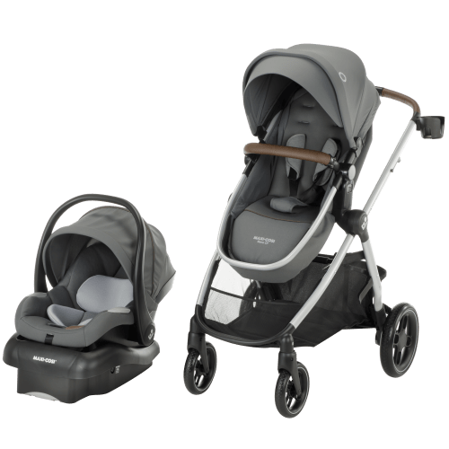 Siena CP Modular Travel System - Stone Glow