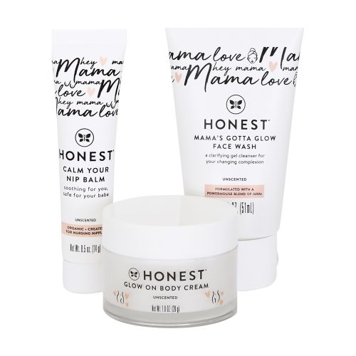 The Honest Company, New Mama Care Essentials Gift Set