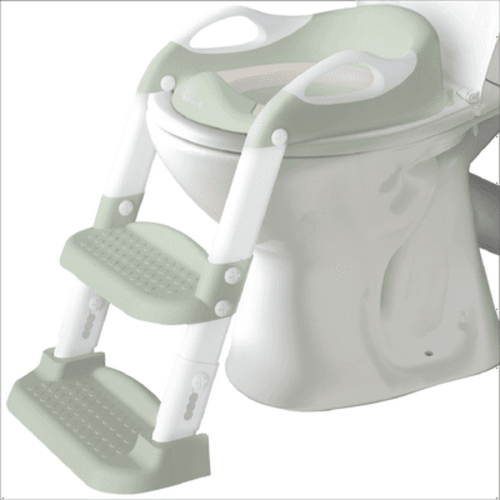 Ready Step Go! Potty Ladder (Sage)