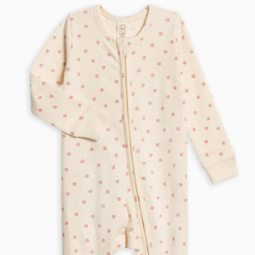 Carla Floral / Punch / 0-3M