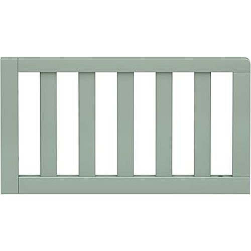 DaVinci Toddler Bed Conversion Kit (M12599) in Light Sage