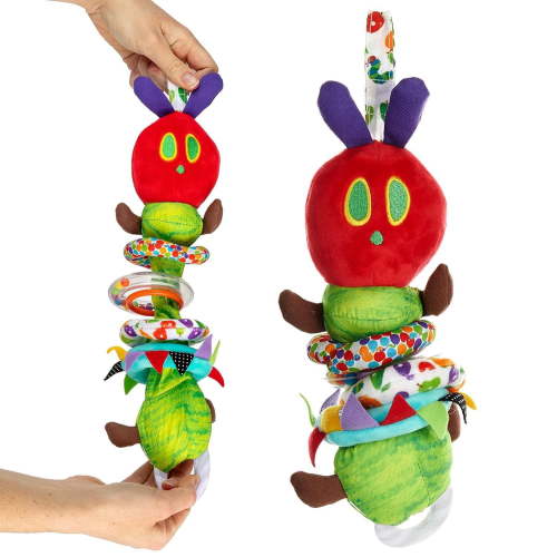 World of Eric Carle, The Very Hungry Caterpillar Activity Toy, Jiggle Caterpillar - Walmart.ca
