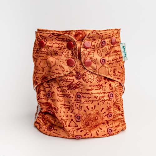 Hobby and Interests: Essentials Pocket Cloth Diaper with Athletic Wicking Jersey, Grows with your Baby