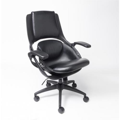 Office Chair For Back Pain | Vegan Leather Office Chair | all33