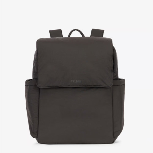 Diaper Backpack with Laptop Sleeve in Black | CALPAK