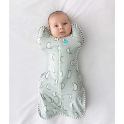 Swaddle Up Original Eclipse Olive – Love to Dream US