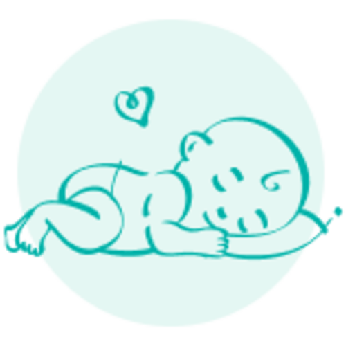 Pampers Diaper Stash