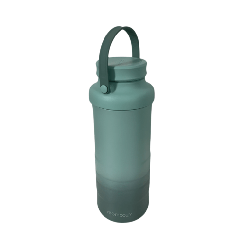 Momcozy Portable Breastmilk Cooler, Green