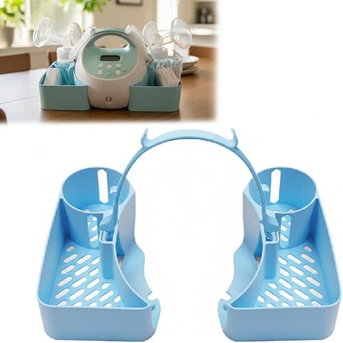 Pump Caddy Organizer for Spectra S1/S2 Breast Pump