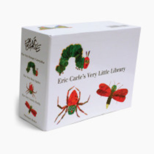 Penguin Random House Eric Carle's Very Little Library