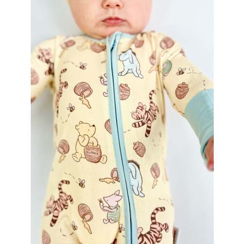 Winnie's Bees Zippy