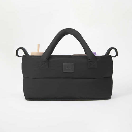 7AM Stroller Organizer – Black