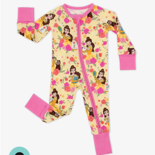 Disney Princess Belle Zippy – Little Sleepies