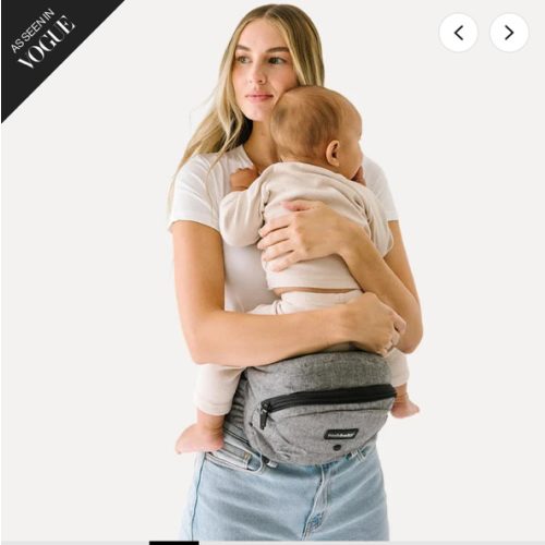 Tushbaby Hip Carrier