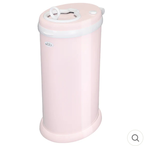 stainless steel diaper pail