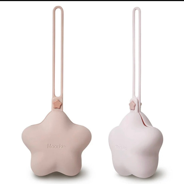 Silicone Pacifier Holders