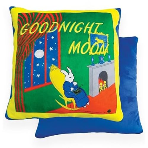 MerryMakers Goodnight Moon Cover Stories Plush: 12 X 12