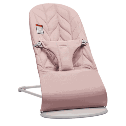 Bouncer Bliss—cozy for your newborn | BabyBjörn