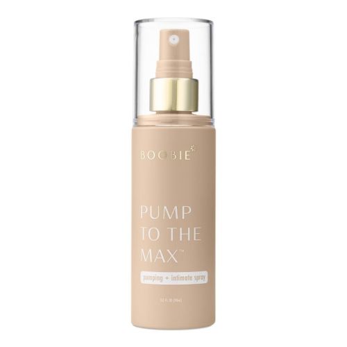Boobie Pump To The Max Pumping Spray - 3 Fl Oz