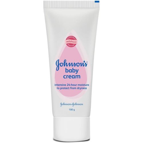 Johnson's Baby Cream
