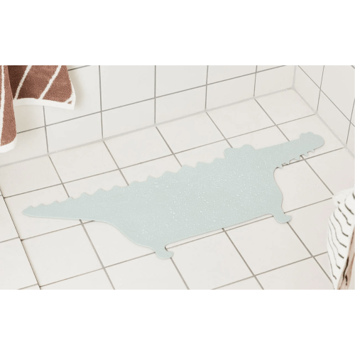 Crocodile Gustav Bath Mat