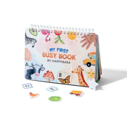 My First Busy Book