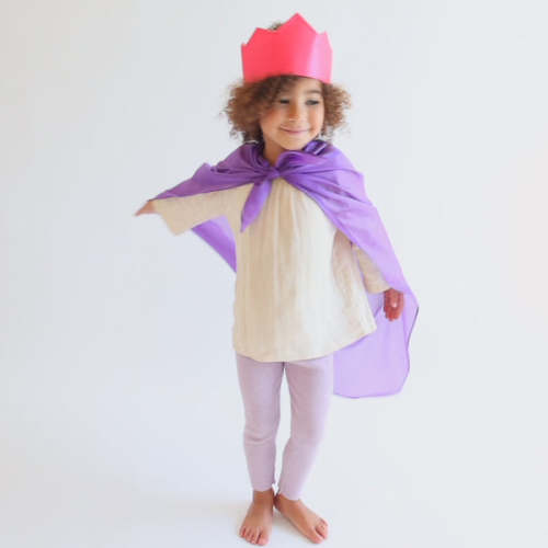 Playsilks | Order Children's Play Silks in Purple